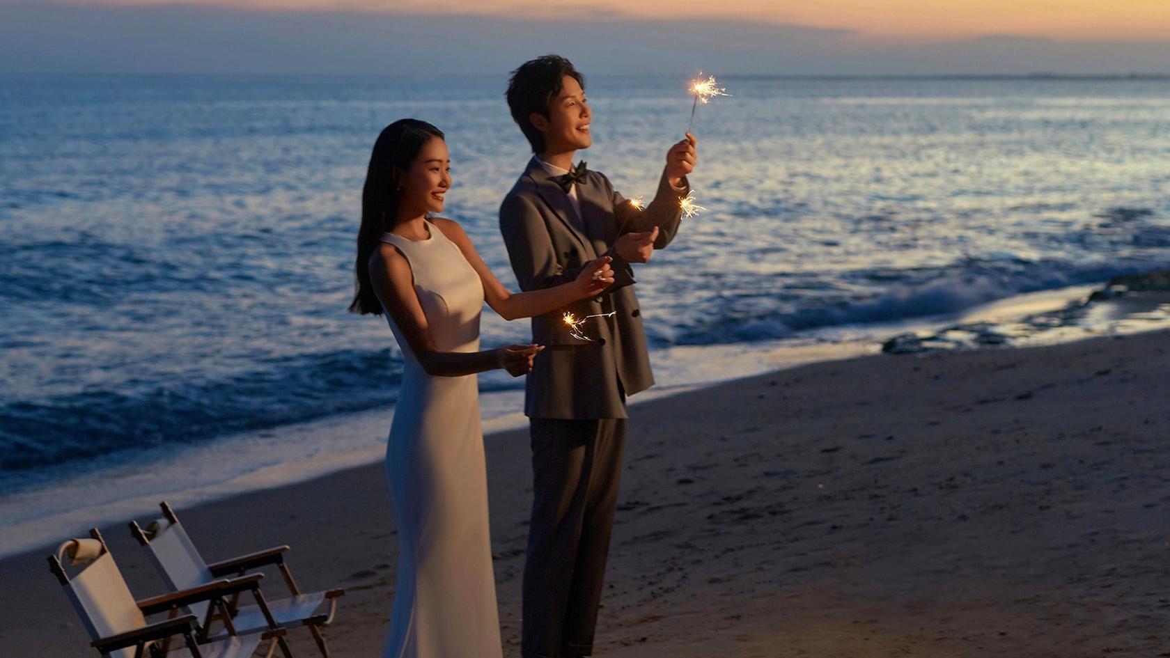 凤凰视觉婚纱摄影(吾悦广场店)